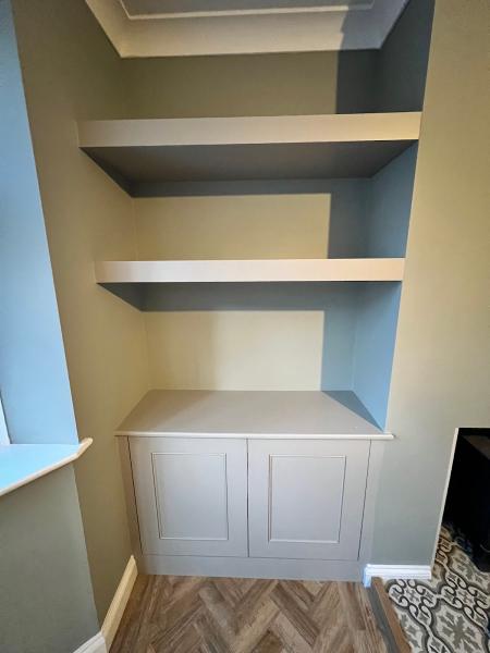 TR Building Contractors (Builder)