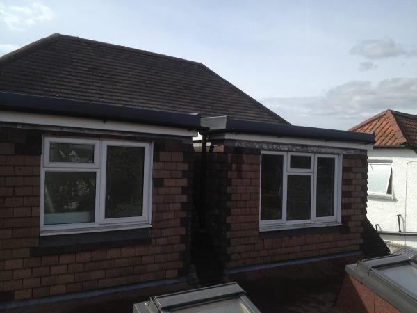 TR Building Contractors (Builder)