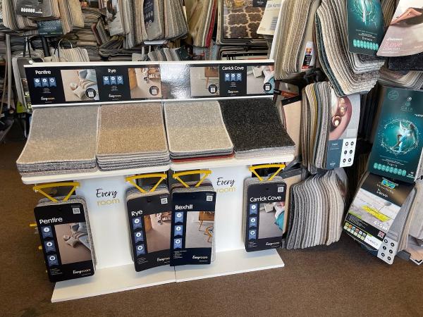 Alec Ross Carpets Crewe