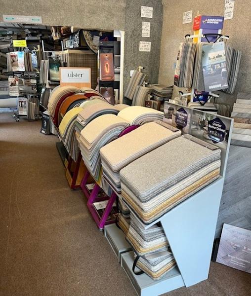 Alec Ross Carpets Crewe