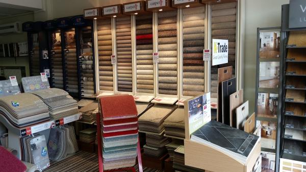 Mercian Carpets & Flooring