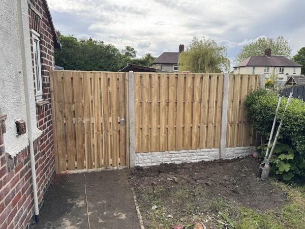 Fencing Sheffield