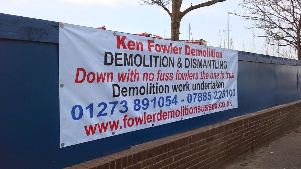 Ken Fowler Demolition