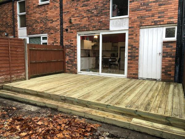 Telford Decking Limited