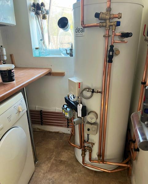 Abbey Plumbing & Heating SaintAlbans Ltd