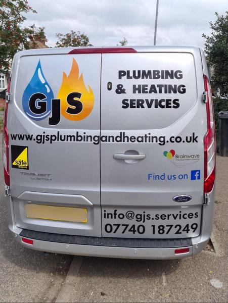 GJS Plumbing and Heating Services Ltd
