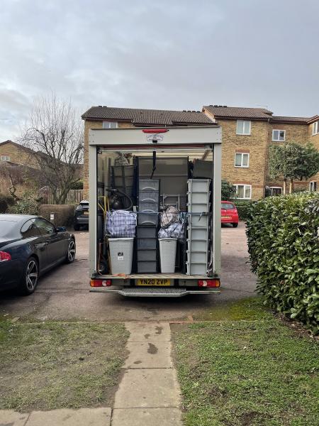 Local Removals London Ltd