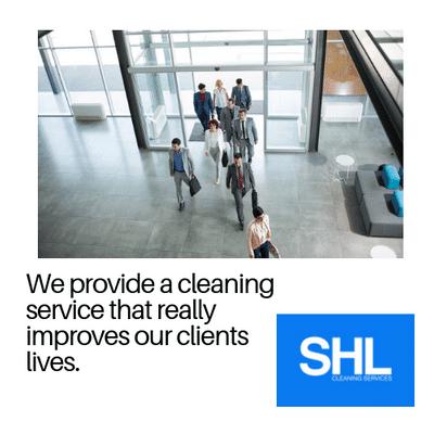 SHL Cleaning Services