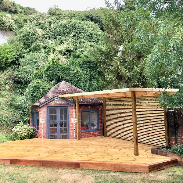 Down to Earth Gardens