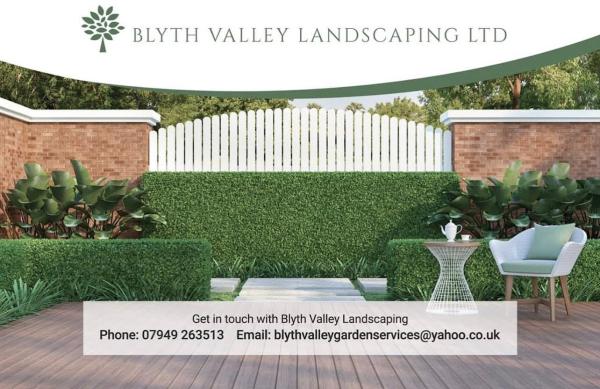 Blyth Valley Landscpaing Ltd