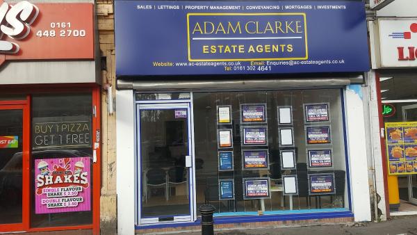 Adam Clarke Estate Agents