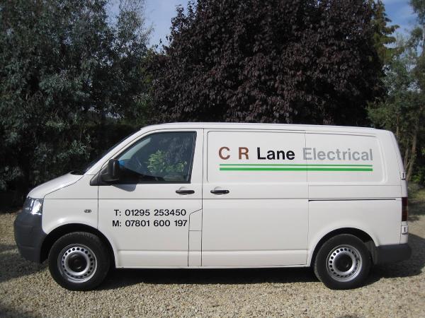 C R Lane Electrical