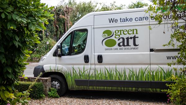 Greenart Garden Design and Landscaping Ltd