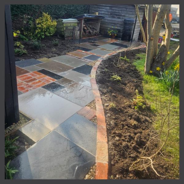 Greenart Garden Design and Landscaping Ltd