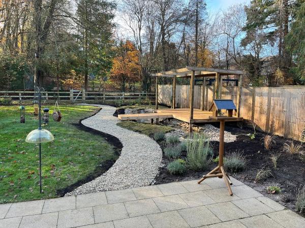 Greenart Garden Design and Landscaping Ltd