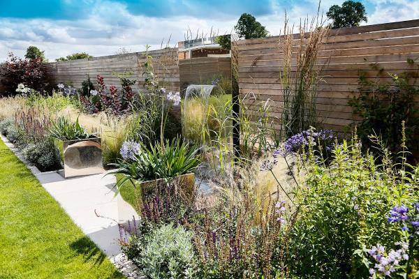 Greenart Garden Design and Landscaping Ltd