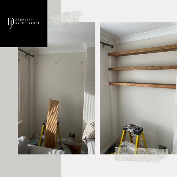 DJ Property Maintenance