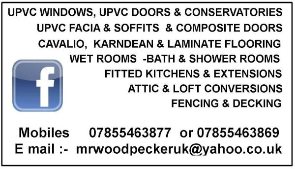 Woodpecker Joinery Services