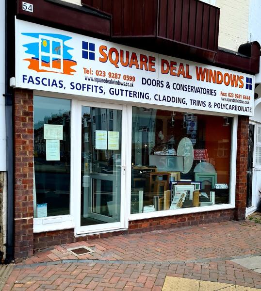Square Deal Windows Home Improvements