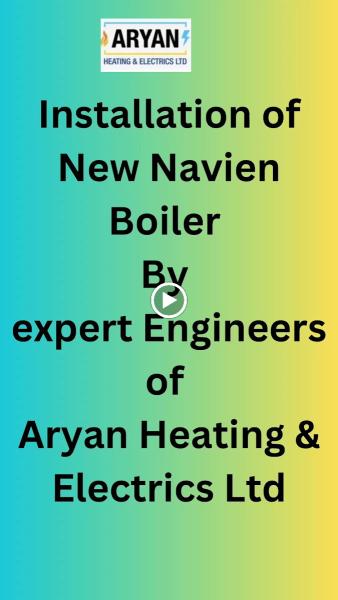 Aryan Heating & Electrics Ltd