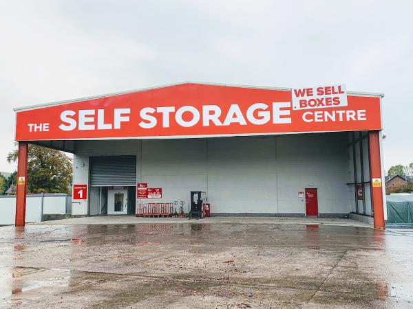 The Self Storage Centre Belfast