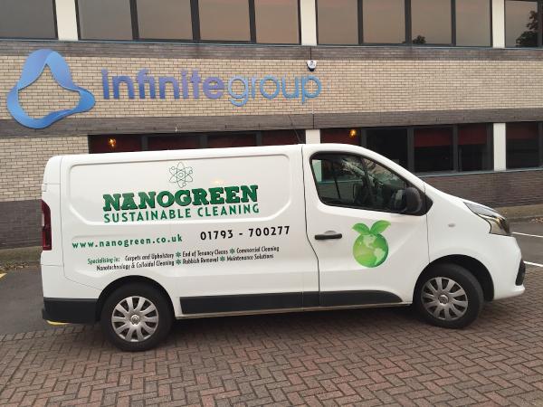 Nanogreen Commercial Cleaning & Soft Facilities Management