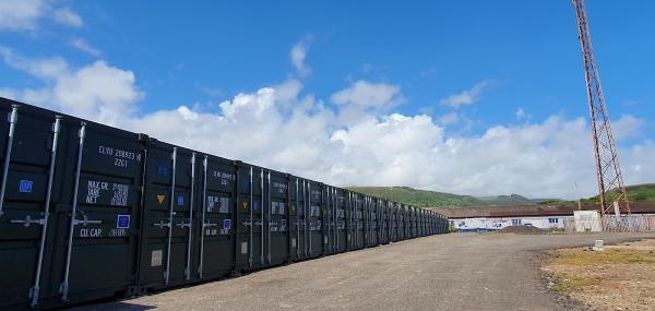 Mybox Self Storage Port Talbot