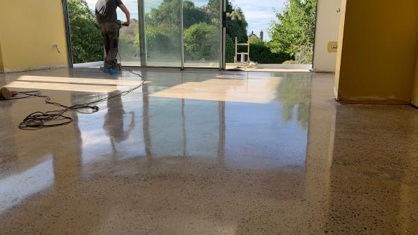 Elite Polished Concrete