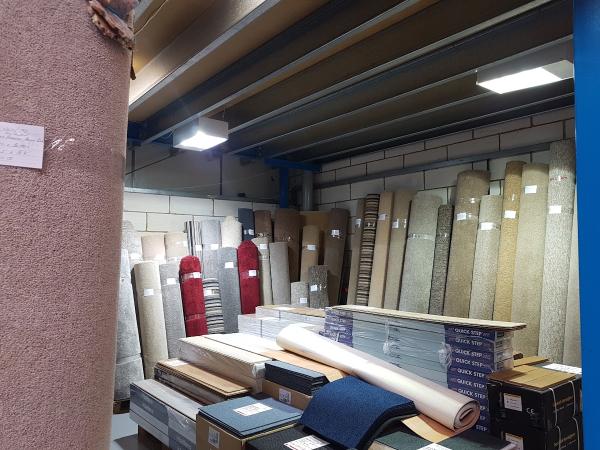 Terry Case Carpet and Flooring Warehouse