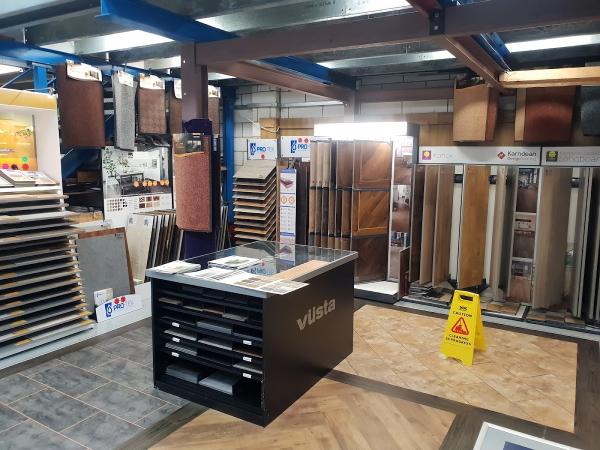 Terry Case Carpet and Flooring Warehouse