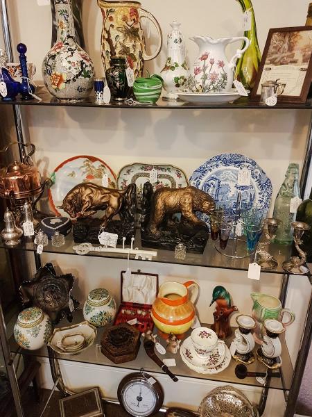 Swan Antiques Boxmoor