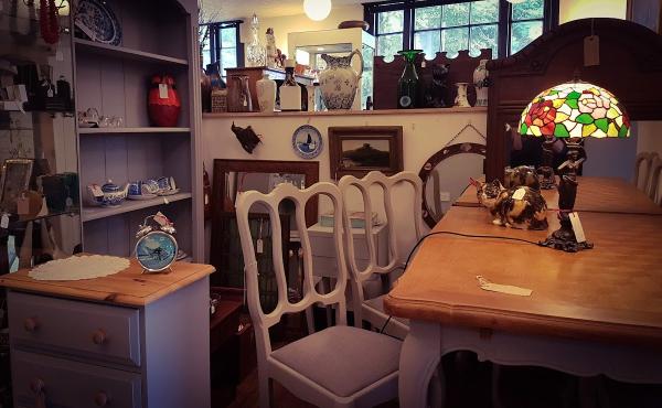 Swan Antiques Boxmoor