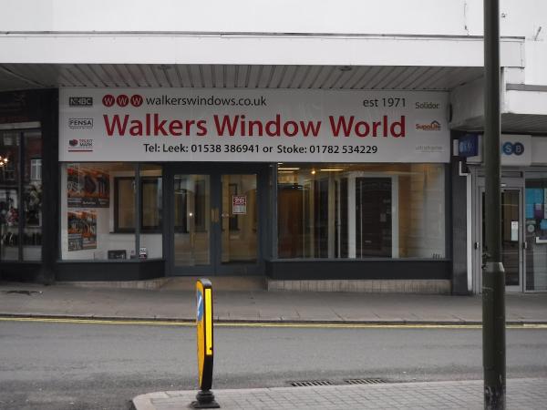 Walkers Window World Ltd