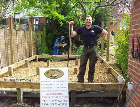 Friendly Fixers Ltd