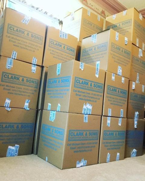 Clark & Sons Removals & Storage