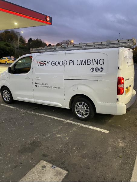 Very Good Plumbing