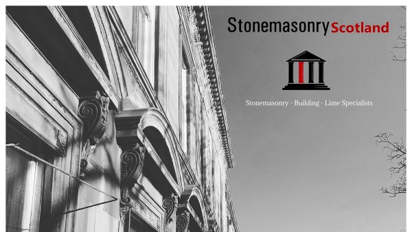 Stonemasonry Scotland