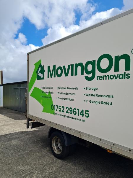 Moving On Removals