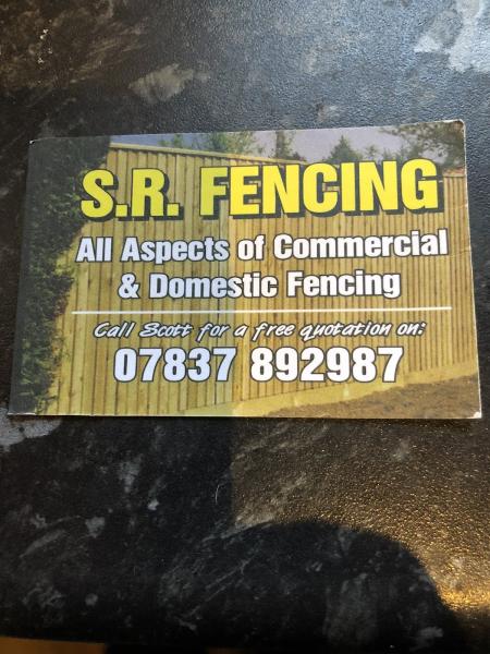 S R Fencing