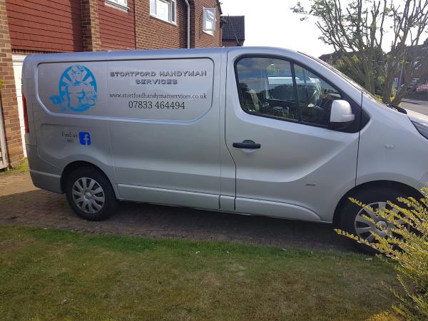 Stortford Handyman Services