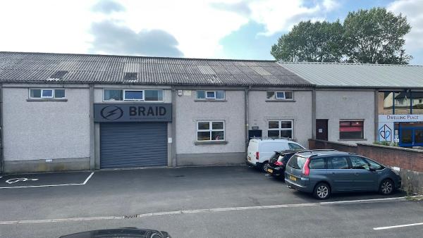 Braid Mechanical & Electrical Ltd.