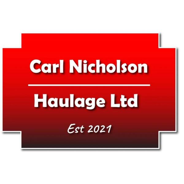 Carl Nicholson Haulage Ltd