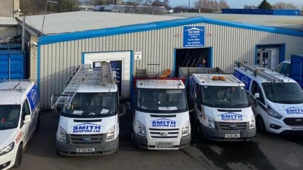 Ken Smith Roofing Ltd