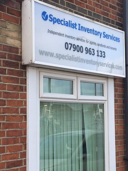 Specialist Inventory Services