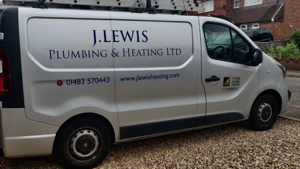 J Lewis Plumbing & Heating Ltd