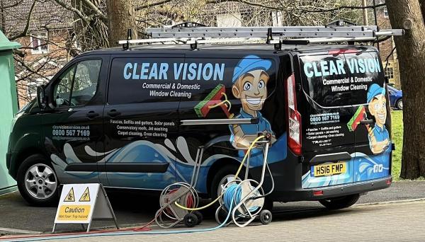 Clear Vision Window Cleaning Southampton