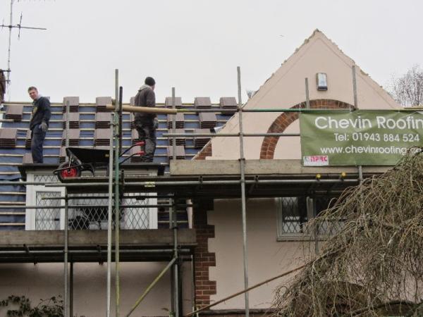 Chevin Roofing