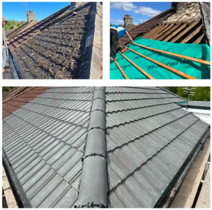 Complete Roofing & Building Services Swindon