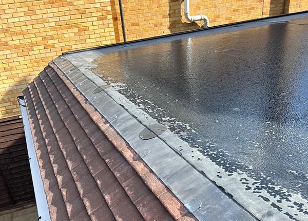 Flat Roofing Specialists