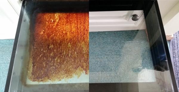 Outstanding Oven Cleaning Services